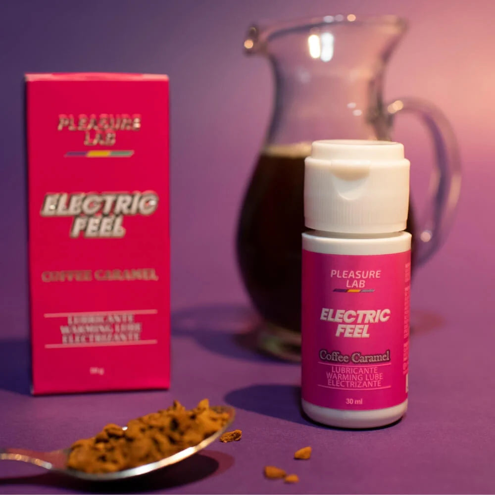Lubricante Electrizante 3 en 1 Electtric Feel