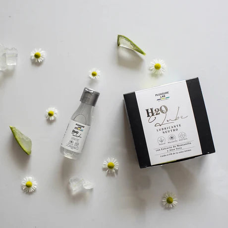 LUBRICANTE GEL NEUTRO H2O