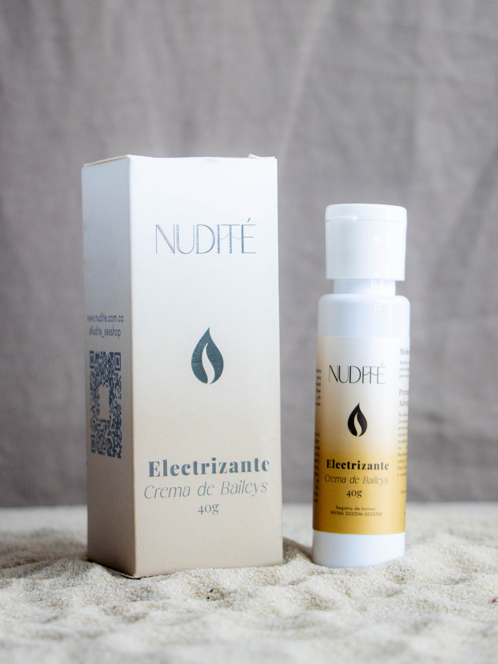 LUBRICANTE ELECTRIZANTE