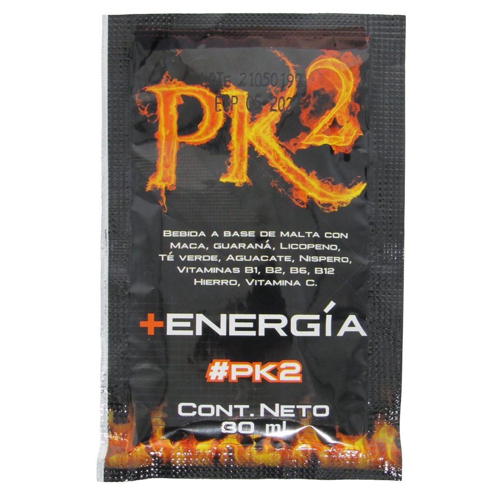 SOBRE JARABE PK2