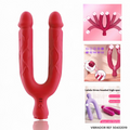 VIBRADOR DOBLE