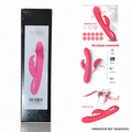 VIBRADOR DOBLE ESTIMULACION CONEJO