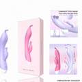 VIBRADOR DOBLE ESTIMULACION