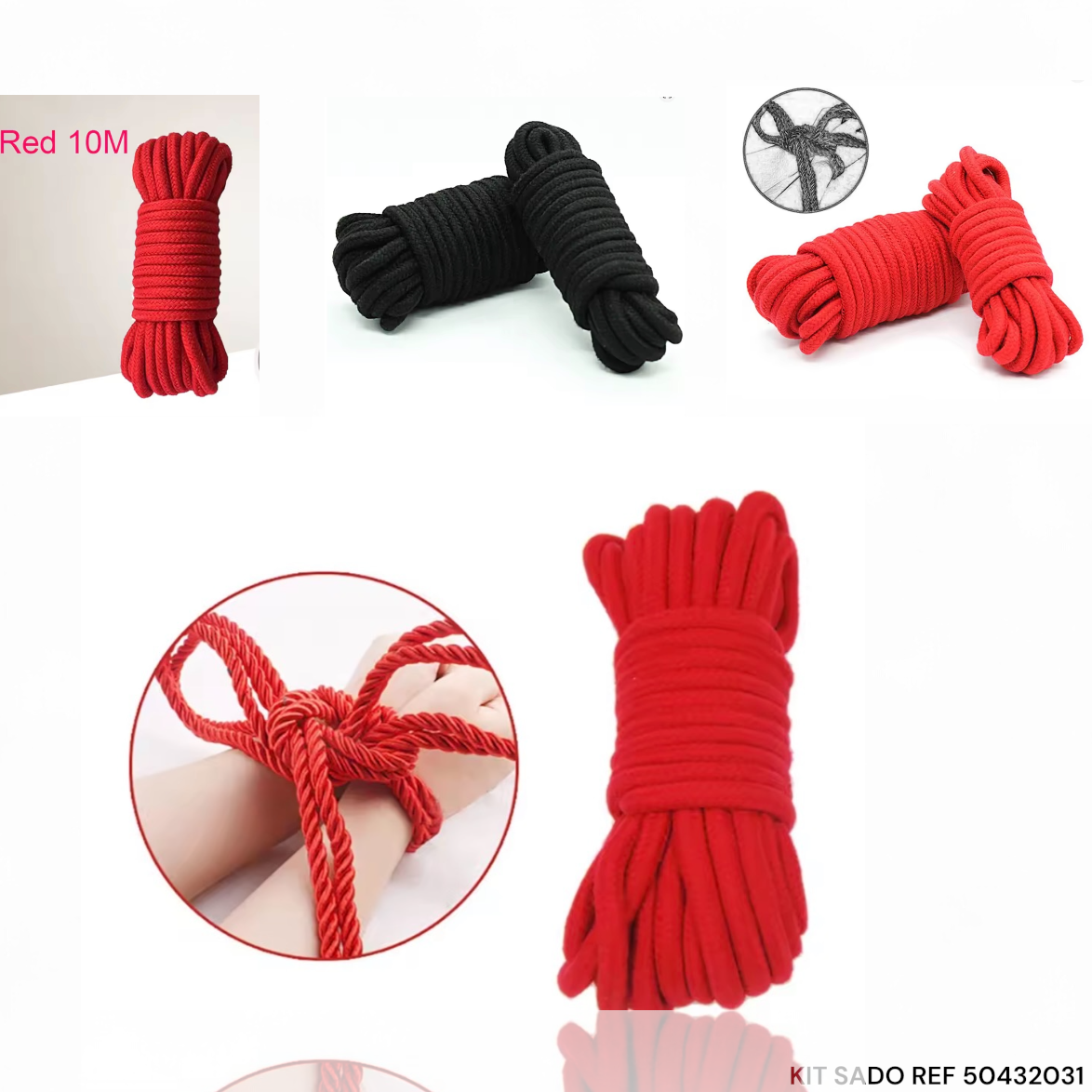 CUERDA BONDAGE