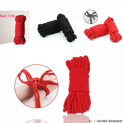 CUERDA BONDAGE