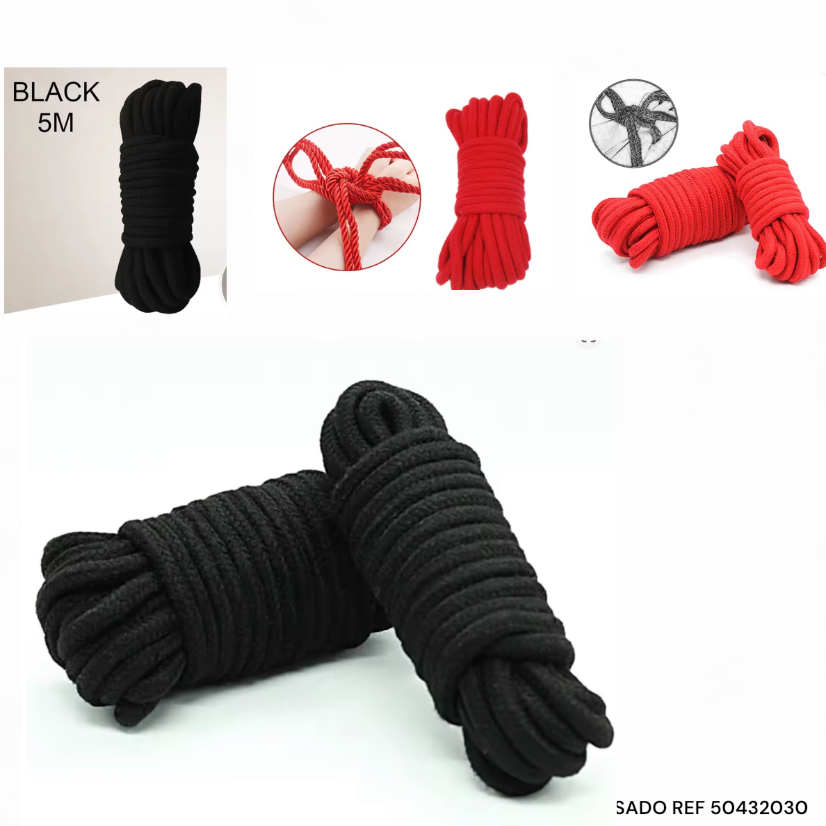 CUERDA BONDAGE
