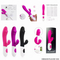 VIBRADOR RABBIT PILAS