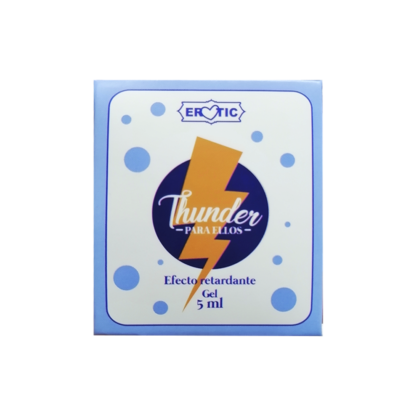 Retardante Sachet Thunder GEL (5ml)