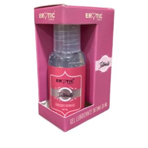 Gel Lubricante INTIMATE