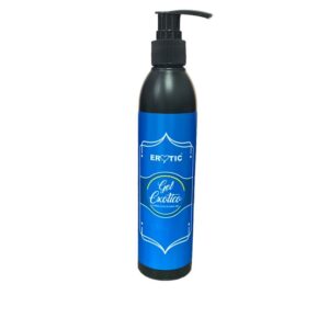 LUBRICANTE GEL EXOTICO 250ml.