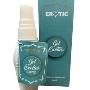 LUBRICANTE GEL EXOTICO PEQUEÑO (20ml)