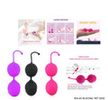 Bolas kegel x2