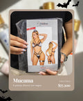 DISFRAZ MUCAMA