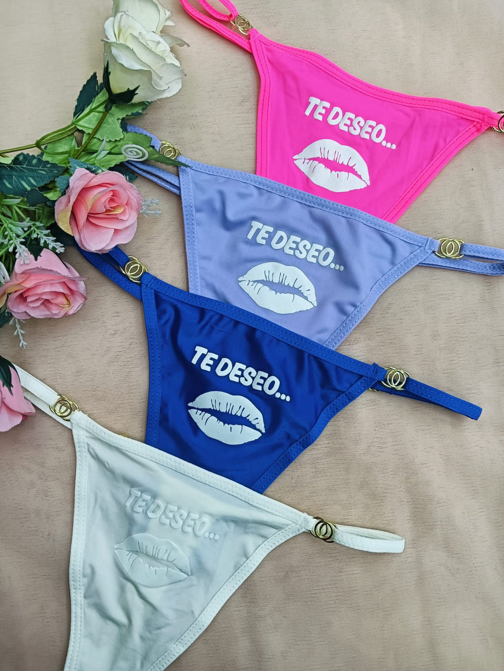 TANGA LUMINOSA