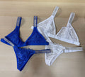 CONJUNTO ENCAJE
