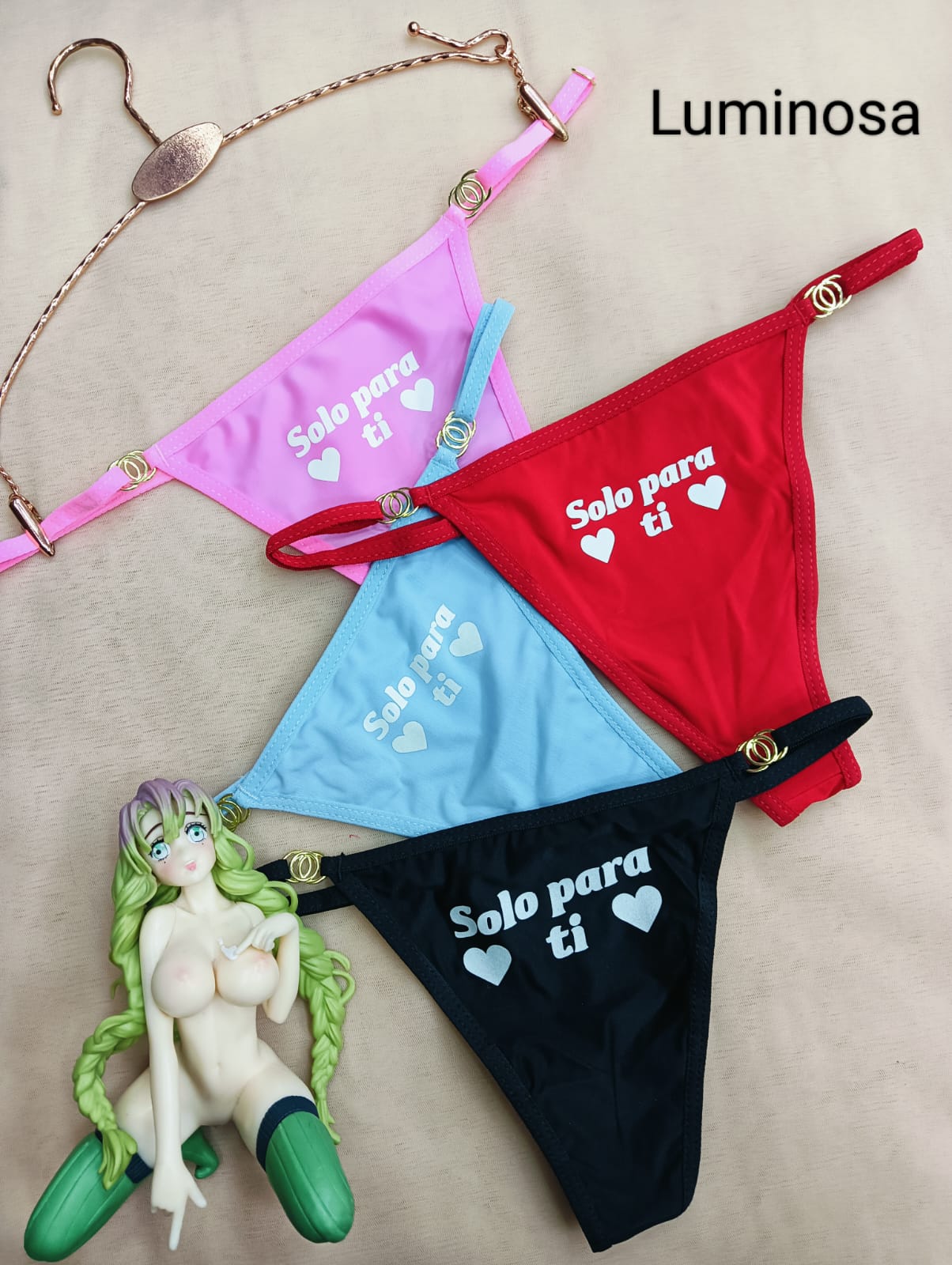 TANGA ENTREGA INMEDIATA