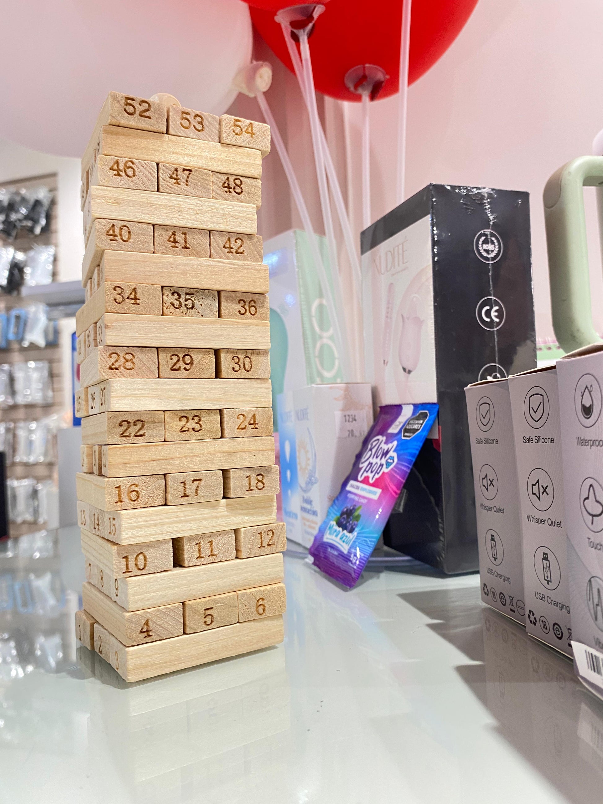 JENGA EROTICO