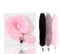 PLUG ANAL COLA ZORRO S