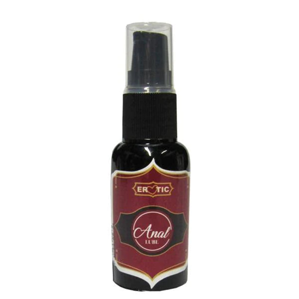 Lubricante Anal Silicona Anal Lube