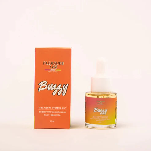 LUBRICANTE BUZZY MULTIORGÁSMICO