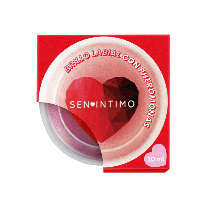 Venta BRILLO LABIAL X 10 ML CEREZA SEN