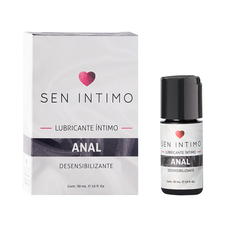 DESENSIBILIZANTE ANAL  SEN INTIMO