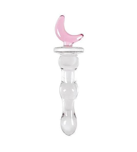 Dildo de Vidrio Luna