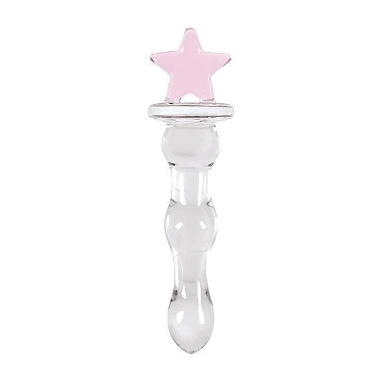 Dildo de Vidrio Estrella Love
