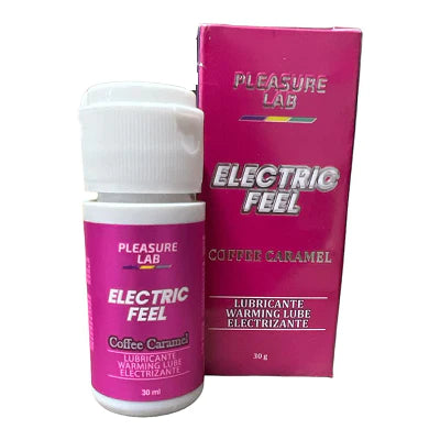 Lubricante Electrizante 3 en 1 Electtric Feel