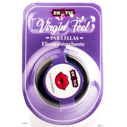 Estrechante mini virgin feel crema