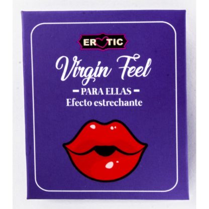 Estrechante SACHET MINI VIRGIN FEEL CREMA (3gr)