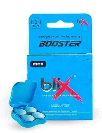 PASTILLAS BLIX BOOSTER HOMBRE