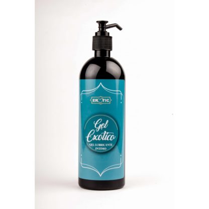 Lubricante Gel Exótico 500ml