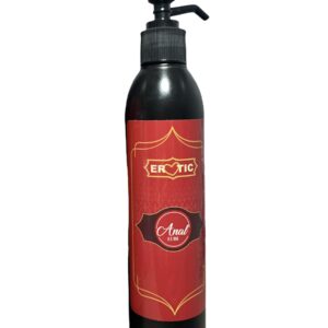 LUBRICANTE ANAL LUBE (200ml)