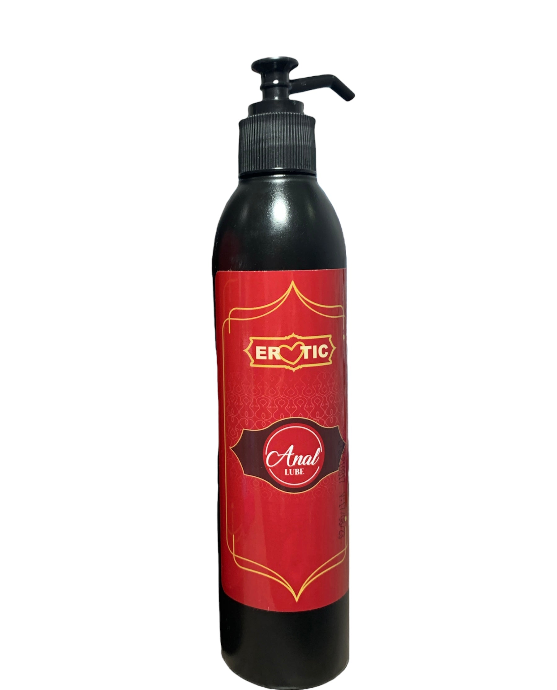 Lubricante Anal Silicona Anal Lube 200 ml