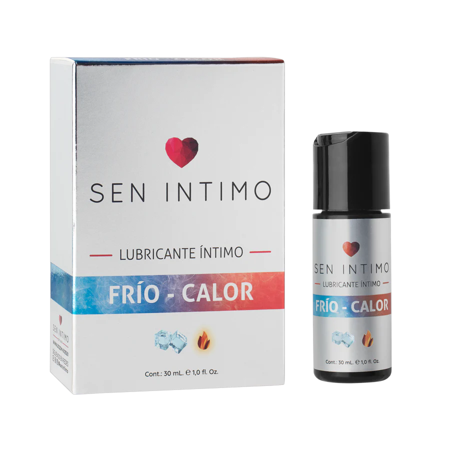 MULTIORGASMOS FRIO/CALOR X 30 ML SEN INTIMO