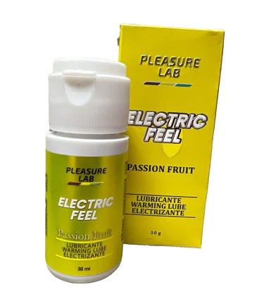 Lubricante Electrizante 3 en 1 Electtric Feel Passion Fruit