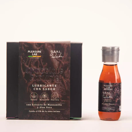 Lubricante Chocolate Brownie